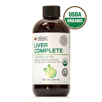LIVER FEND DETOX SUPP