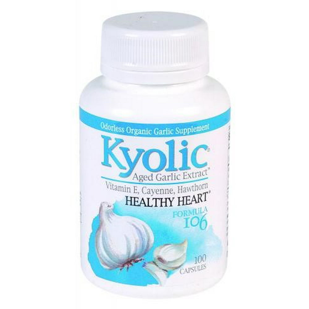 KYOLIC #101 AGED GARLIC EXTRACT