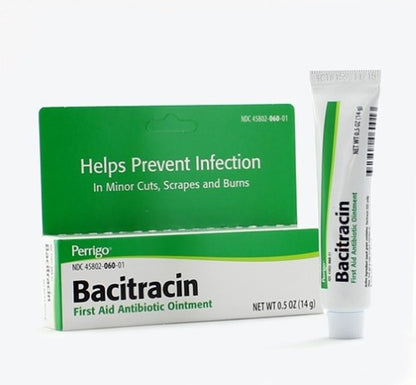 BACITRACIN 500 UN-GM ONT 144X0.9 GM UD