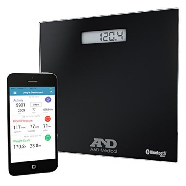 DELUXE CONNECTED WEIGHT SCALE EQ