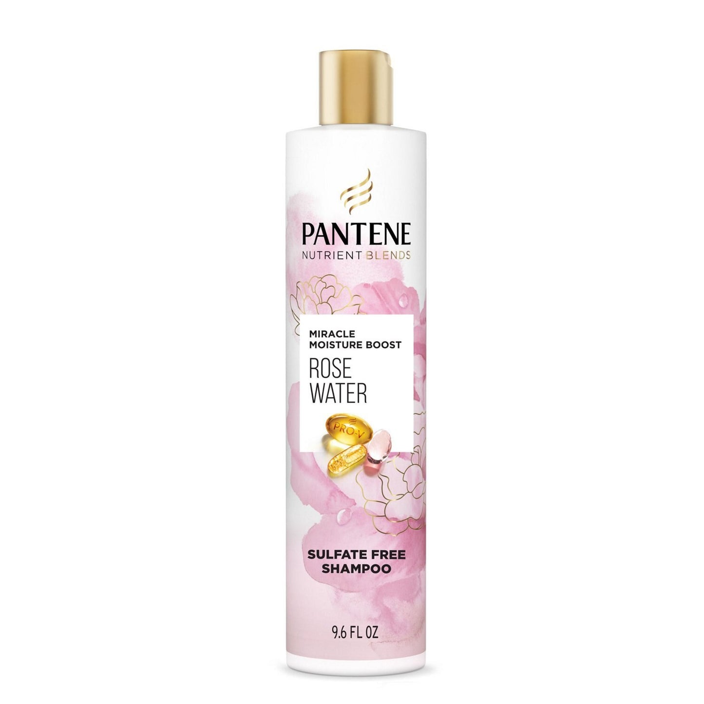 Pantene Shampoo Miracle Moisture Boost 3oz (12in)