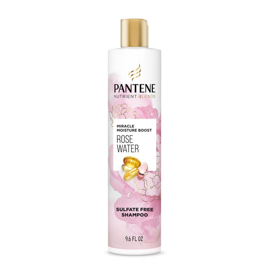 Pantene Shampoo Miracle Moisture Boost 3oz (12in)
