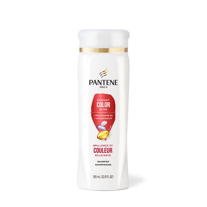 Pantene Shampoo Radiant Color Shine 12oz
