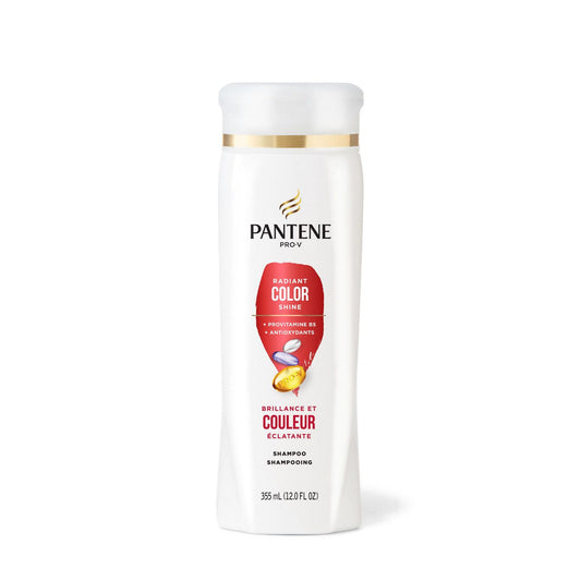 Pantene Shampoo Radiant Color Shine 12oz