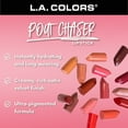 L.A. Colors Pout Chaser Lipstick - Melted Nude