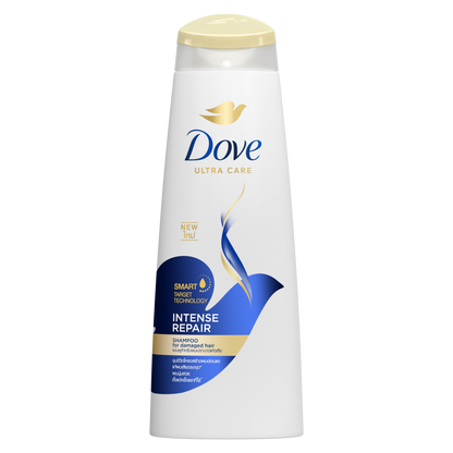 DOVE DMOIS SH 28OZ DMG THPY