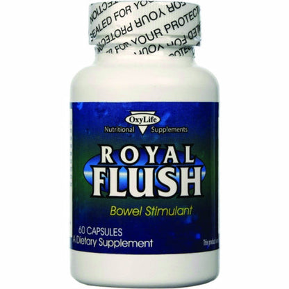 OXYLIFE PRODUCTS ROYAL FLUSH