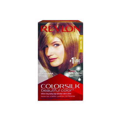 COLORSILK 61 DARK BLONDE