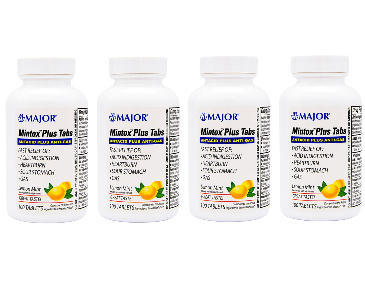 MINTOX PLUS CHW 100