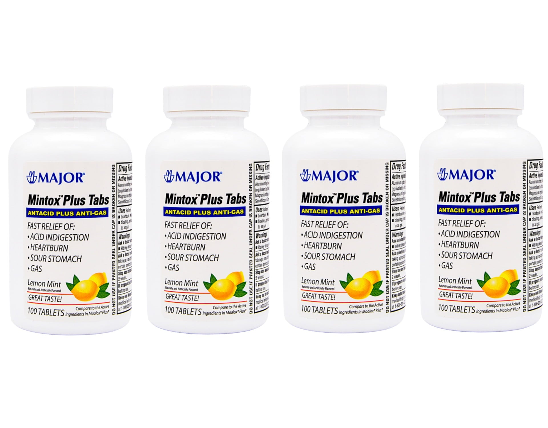 MINTOX PLUS CHW 100
