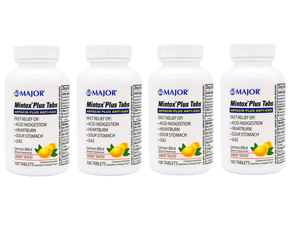 MINTOX PLUS CHW 100