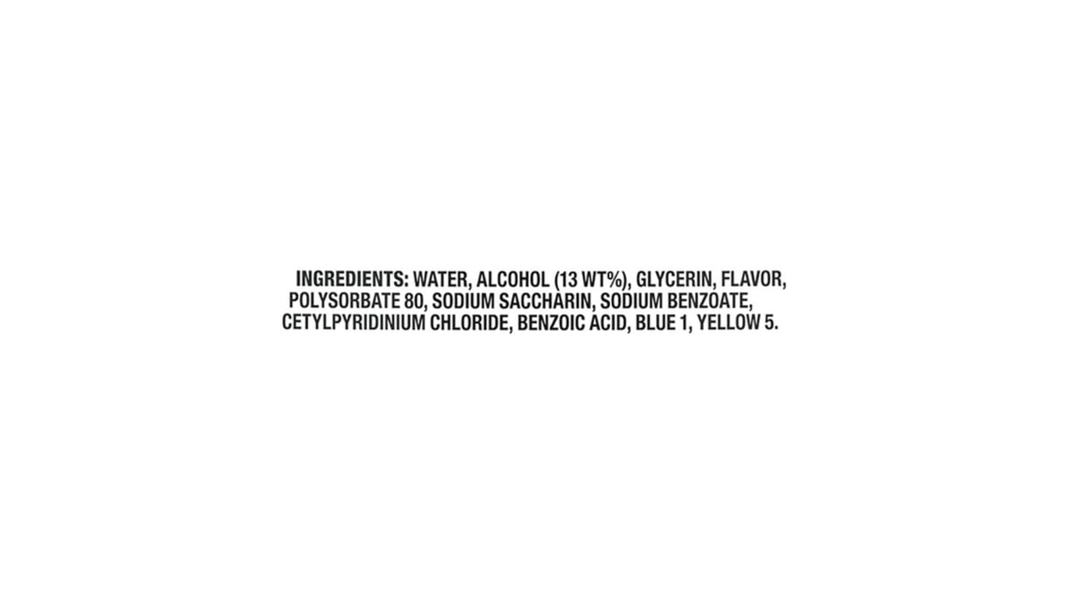 Crest Scope Outlast Mouthwash - Fresh Mint, 3.3 oz