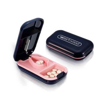 PORTABLE PILL CUTTER