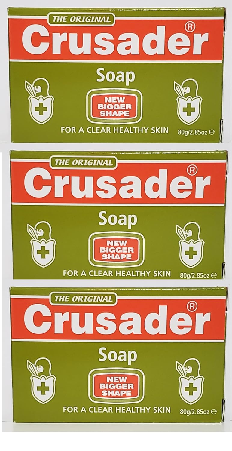 CRUSADER SAFETY SOAP      2.85Z