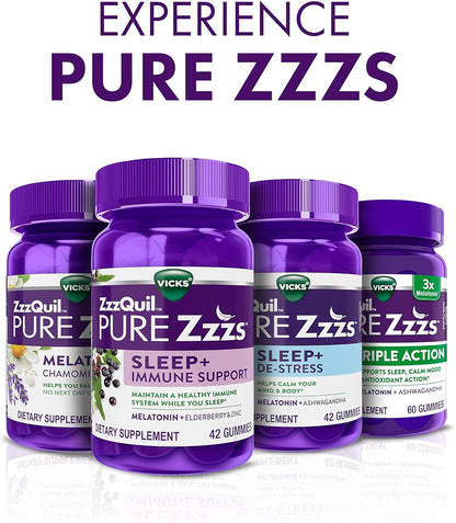 ZZZQUIL PURE Z ADT UN 4 DL027640