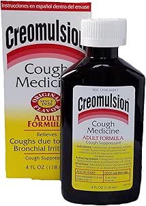 CREOMULSION SR 4OZ CHILDRENS