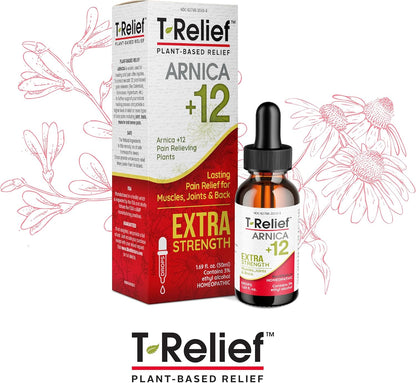 T-RELIEF-MEDINATURA PAIN RLF,ARNCA12,XTRA STR