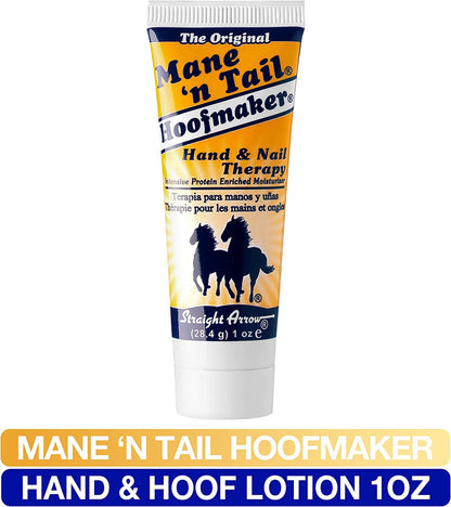 Mane N Tail Hoofmaker 6oz Hand & Nail Therapy
