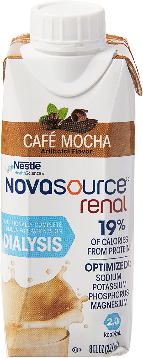 NOVASOURCE RENAL LQ 24X237ML