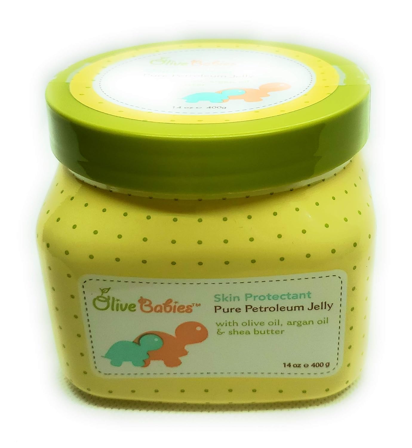 OLIVE BABIES PETROLEUM JELLY 7Z
