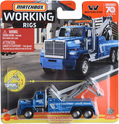 MATCHBOX RWR AST