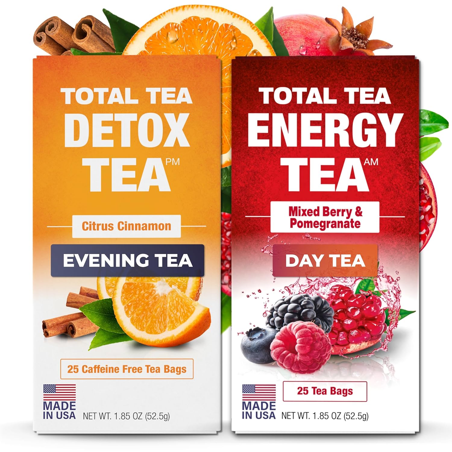 TEA,DETOX