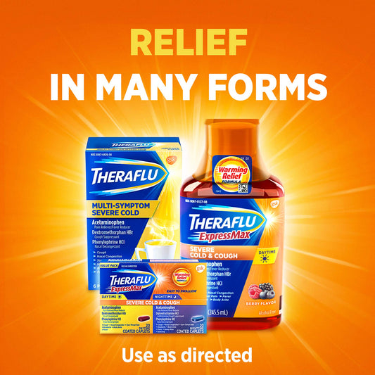 THERAFLU-D MS LQ 237ML CHY FLVR