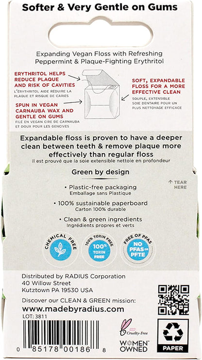 RADIUS FLOSS,OG2,CLOVE,CARAMOM