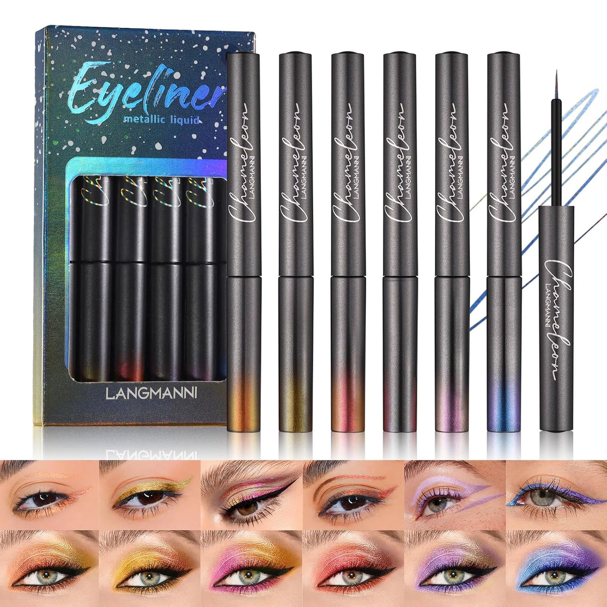 EYE LINER,JOBACLR,JET SET