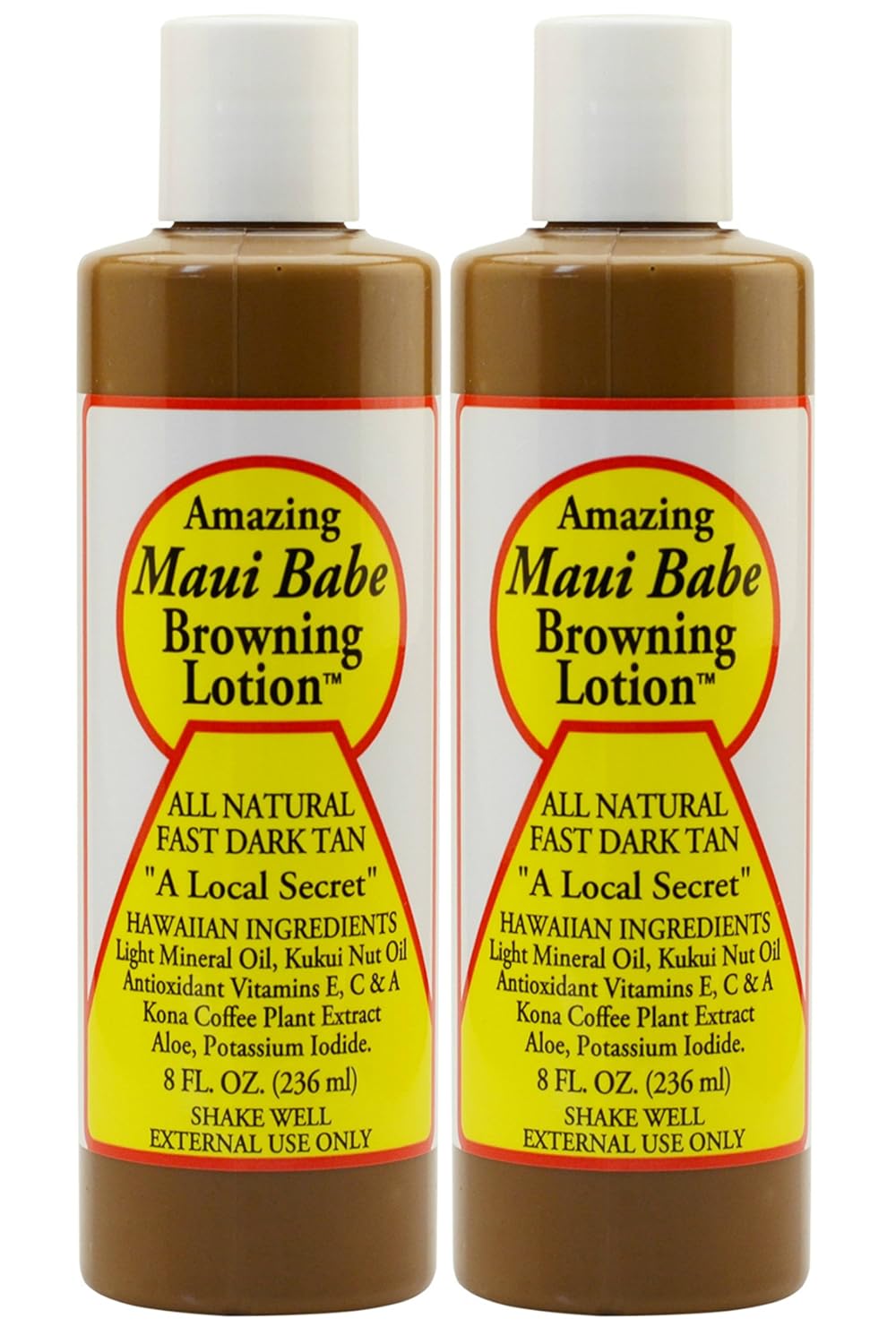 MAUI BABE LOTION,BROWNING