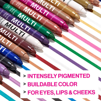 wet n wild Color Icon Multi-stick - Chocolate Cheat Day
