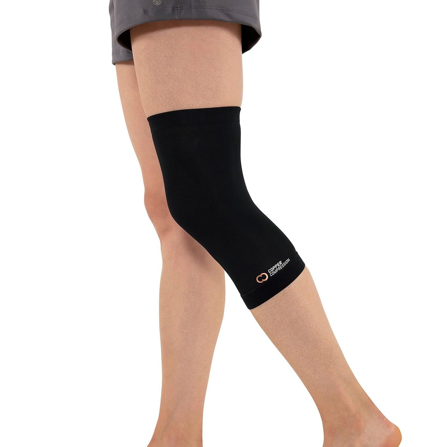 SC COMPRESS KNEE SLEEVE SMALL