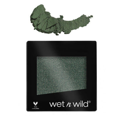 wet n wild Color Icon Eyeshadow Single - Envy
