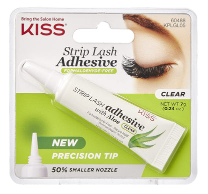 KISS Super Stick Strip Lash Adhesive - Clear