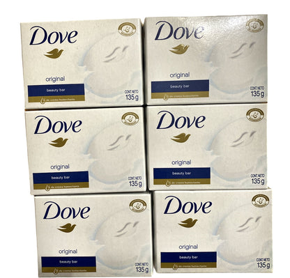 DOVE ORIGINAL BAR 2X3.75OZ