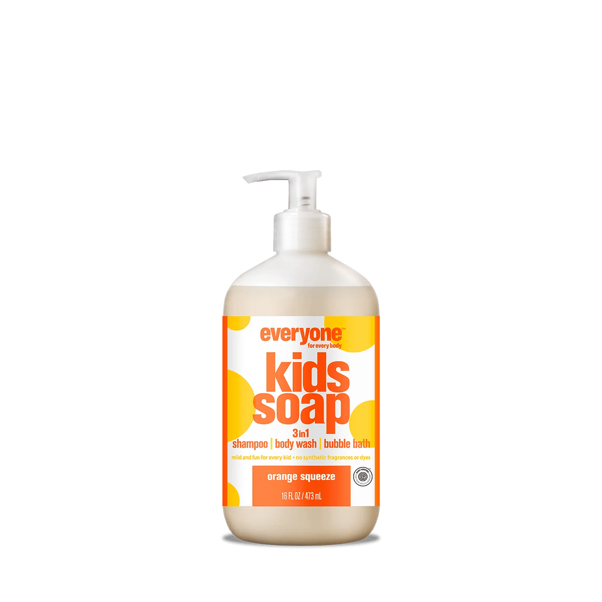 EVERYONE SOAP,EVERYONE,KIDS,CNUT