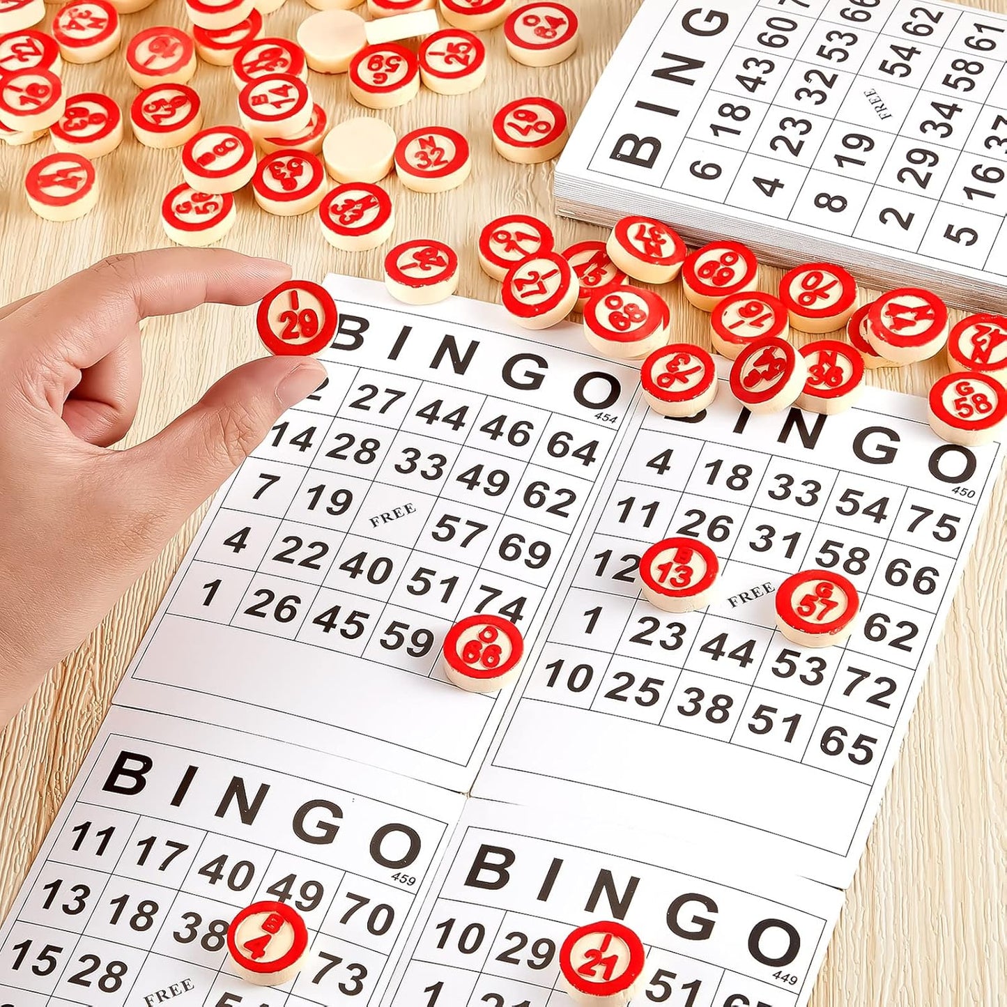 Bingo Board Game
