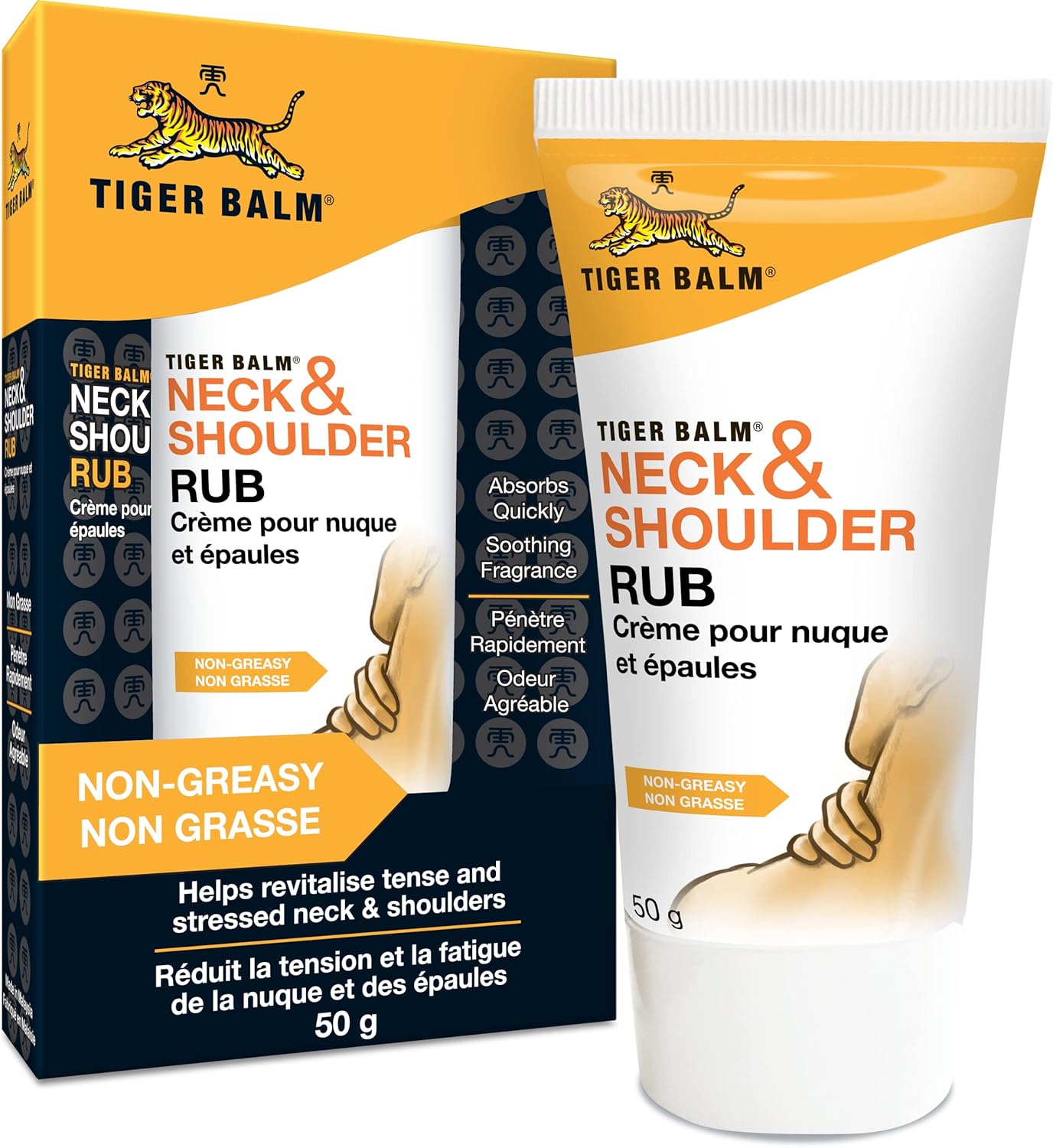 TIGER BALM TIGER BALM NECK&SHLDR RUB