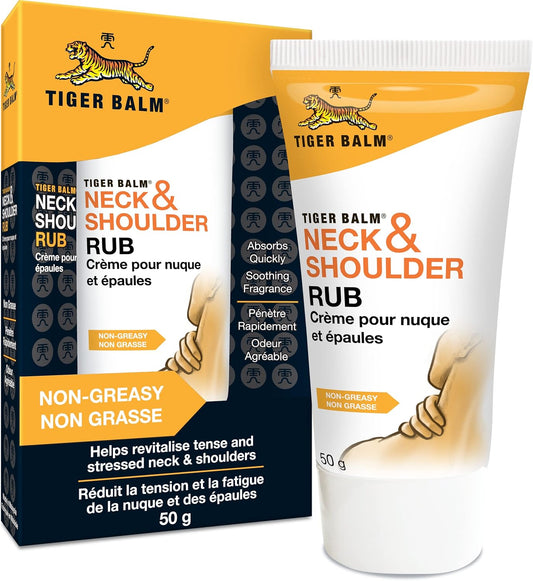 TIGER BALM TIGER BALM NECK&SHLDR RUB