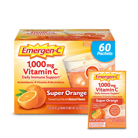 EMERGEN-C IMM+ CW 36 GMM ELDBRY