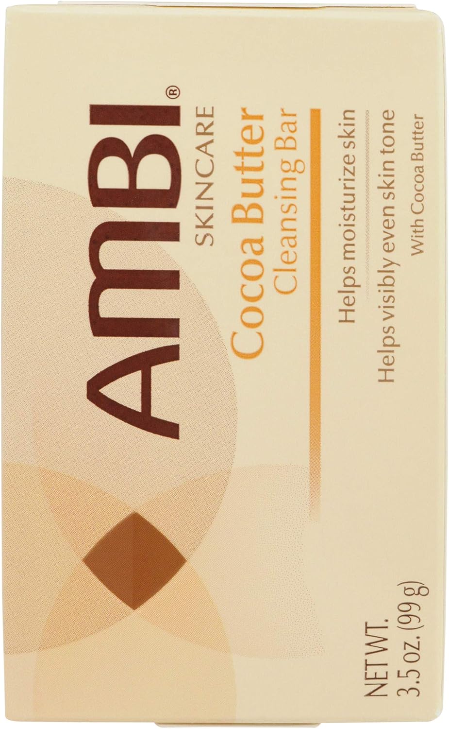 AMBI COCOA BUTTER CLN BAR 3.5OZ