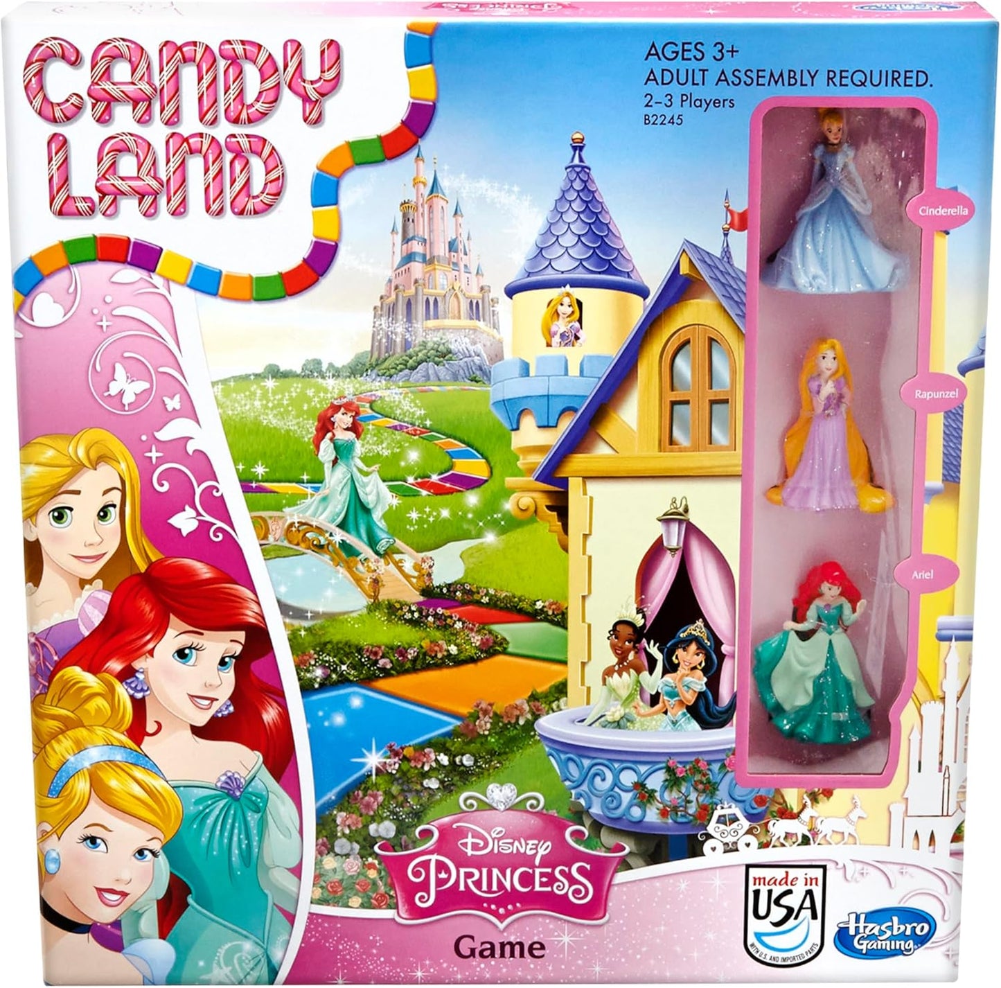Hasbro Gaming Candy land