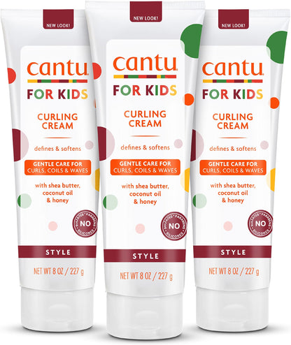 CANTU STYLING CUSTARD GL8OZ F/KDS