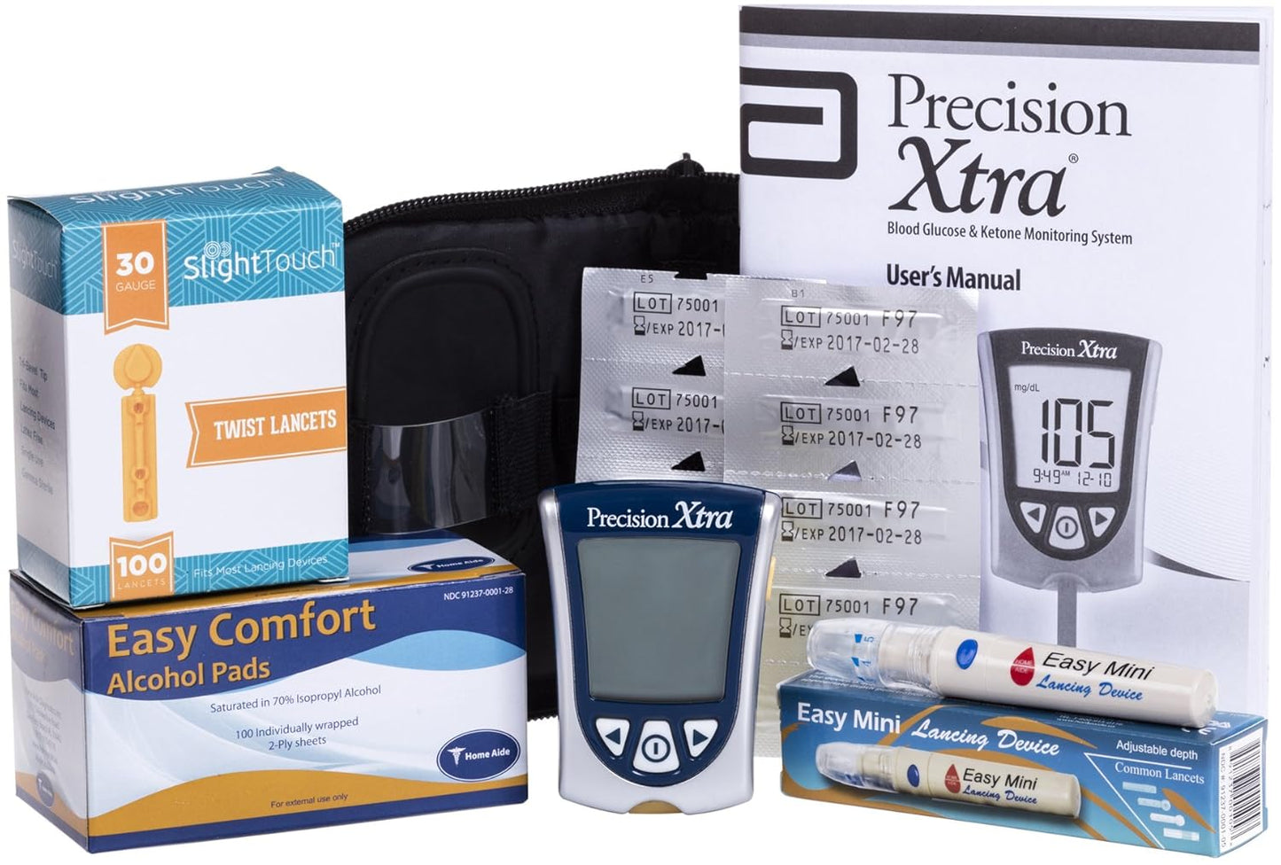 PRECISION XTRA METER