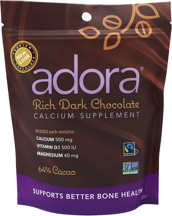 ADORA CHC DISK,DRK,CALCS3194099