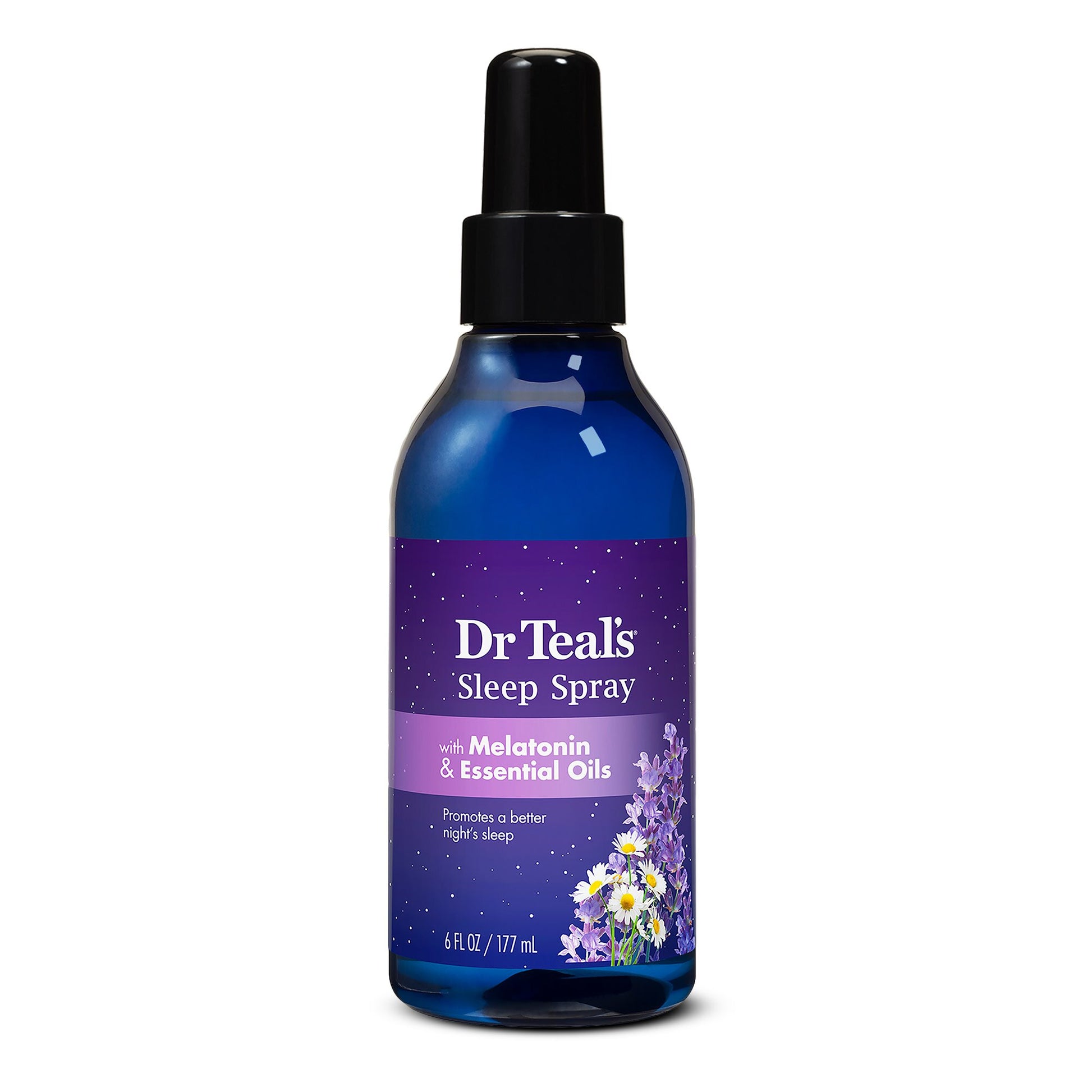 Dr Teals Sleep Spray With Melatonin + Essential Oils 6oz