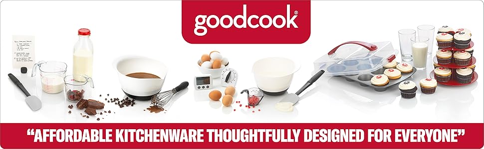 GOOD COOK TURNER,ACACIA WOOD