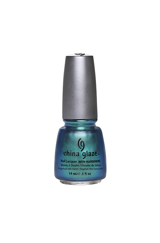 china glaze Nail Lacquer - Deviantly Daring