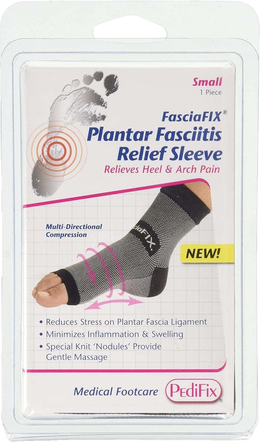 PEDIFIX FASCIAFIX PLANTAR SLEEVE MD DS