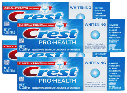 CREST KIDS PRO-HEALTH MINT PASTE 4.2OZ